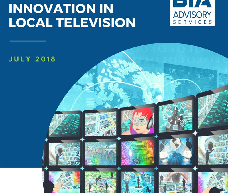 Innovation in Advanced TV in Local Markets Continues