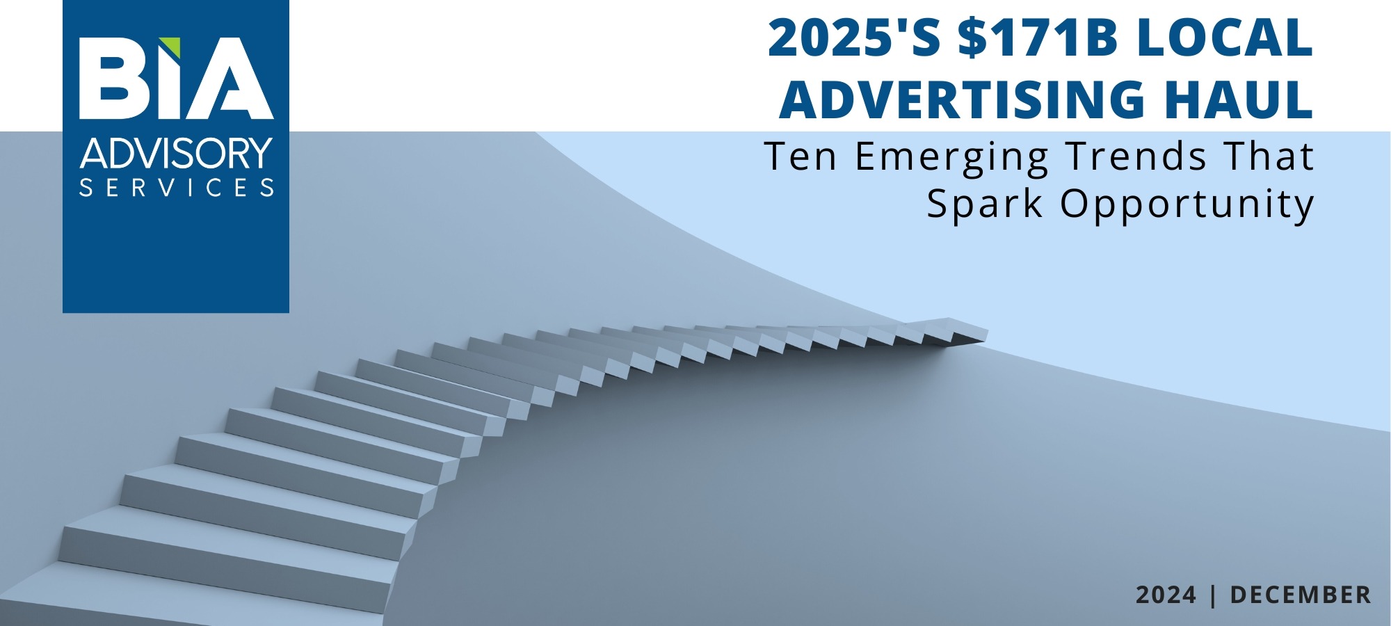 2025 Local Ad Market: New Report Examines Top 10 Trends Sparking Opportunity