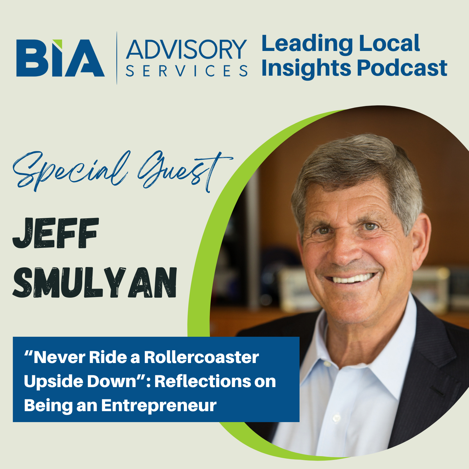 BIA Podcast with Jeff Smulyan