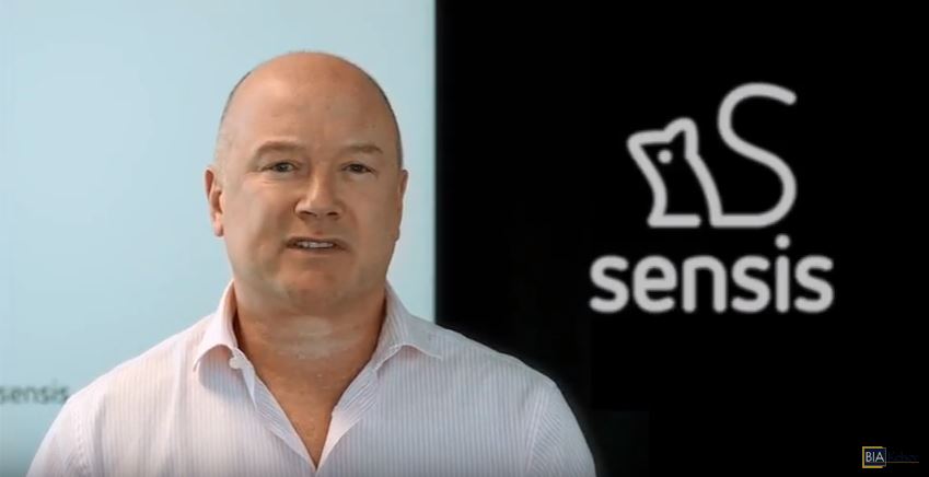 Sensis CEO John Allan on Transformation: Harness the Disruption