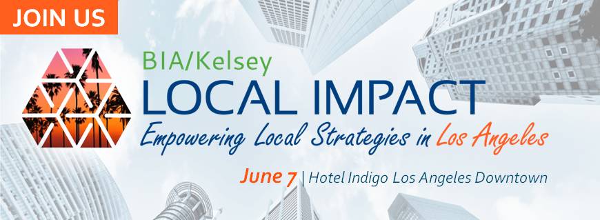 Selling Social To Small Businesses Key Topic at Upcoming Local Impact Los Angeles