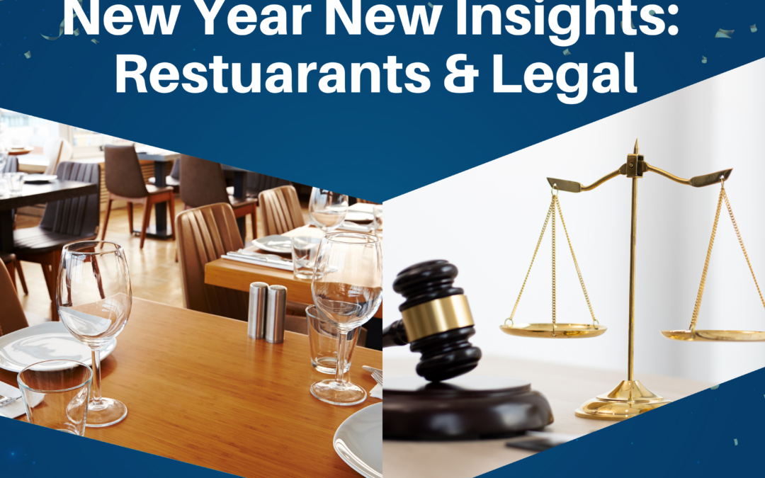 Leading Local Insights Podcast: New Year, New Insights: Restaurants & Legal