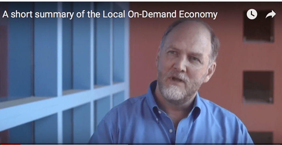 Enter the On-Demand Economy: BIA/Kelsey NOW | Seattle