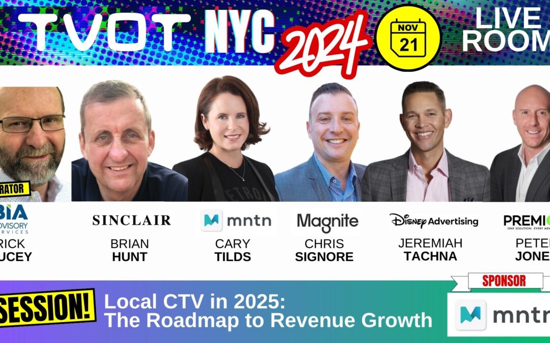 Local CTV: 2025 Roadmap to Revenue Growth