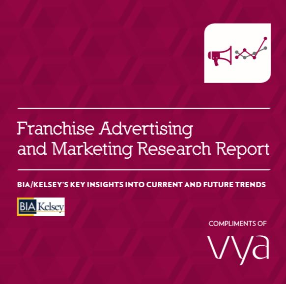 Franchisees are Heavy Users of Targeted Advertising