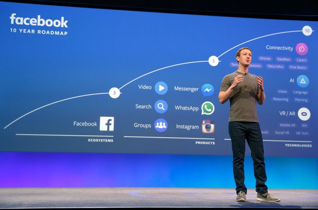 Mark Zuckerberg’s Vision for Conversational Commerce (video)